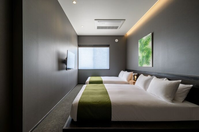 Imagen de la habitación del Hotel The Machiya Takayama. Foto 18