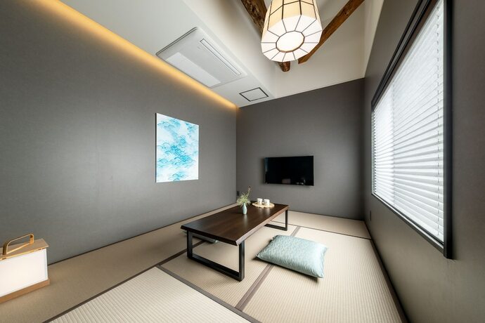 Imagen general del Hotel The Machiya Takayama. Foto 7