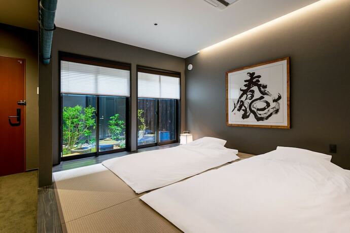 Imagen general del Hotel The Machiya Takayama. Foto 8