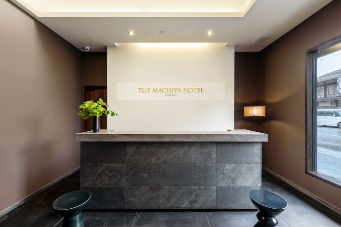 Imagen general del Hotel The Machiya Takayama. Foto 9