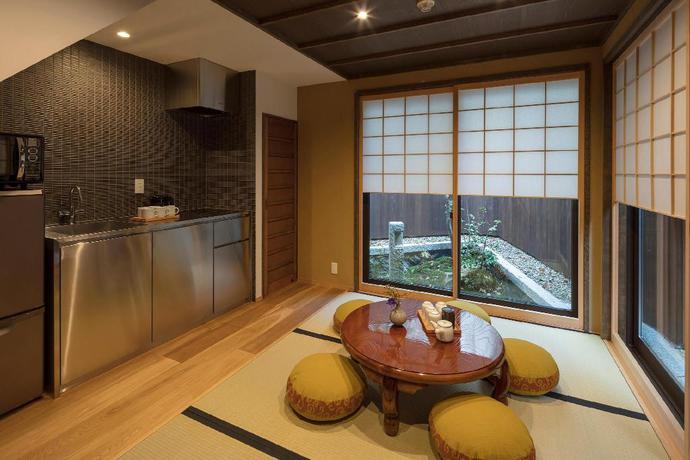 Imagen general del Hotel The Machiya Villa: Sanjo Shirakawa Koji. Foto 3