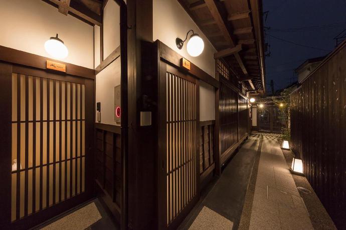 Imagen general del Hotel The Machiya Villa: Sanjo Shirakawa Koji. Foto 4
