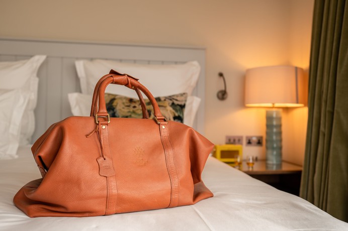 Imagen de la habitación del Hotel The Machrie Hotel and Golf Links. Foto 3