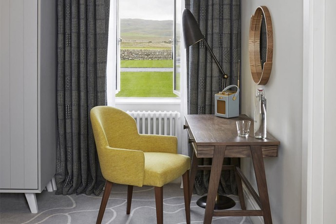 Imagen de la habitación del Hotel The Machrie Hotel and Golf Links. Foto 4