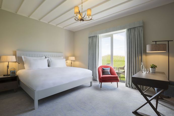 Imagen de la habitación del Hotel The Machrie Hotel and Golf Links. Foto 6