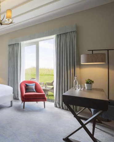 Imagen de la habitación del Hotel The Machrie Hotel and Golf Links. Foto 8