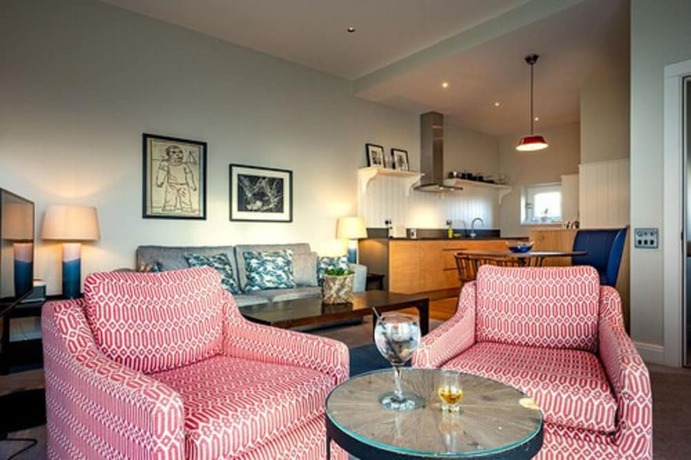 Imagen de la habitación del Hotel The Machrie Hotel and Golf Links. Foto 9