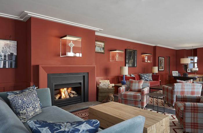 Imagen de los interiores del Hotel The Machrie Hotel and Golf Links. Foto 20