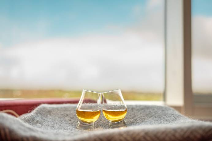 Imagen de la habitación del Hotel The Machrie Hotel and Golf Links. Foto 11