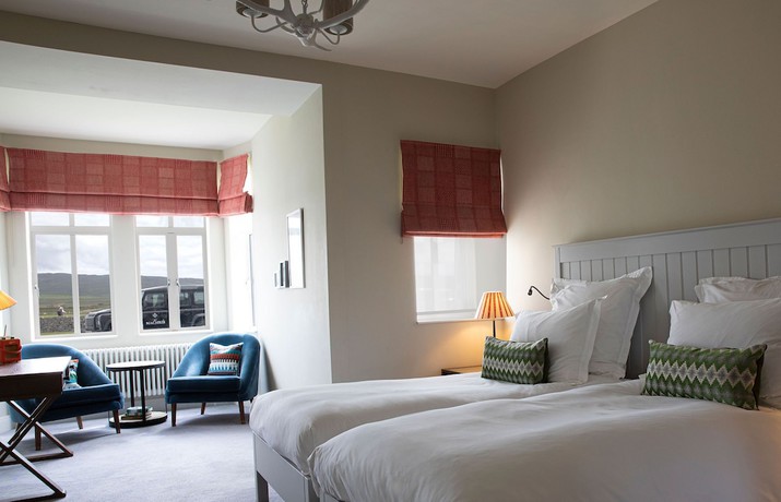 Imagen de la habitación del Hotel The Machrie Hotel and Golf Links. Foto 12