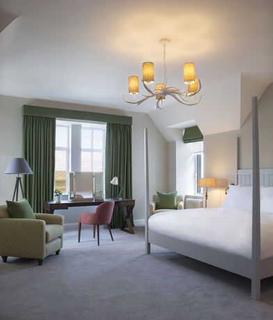 Imagen de la habitación del Hotel The Machrie Hotel and Golf Links. Foto 14