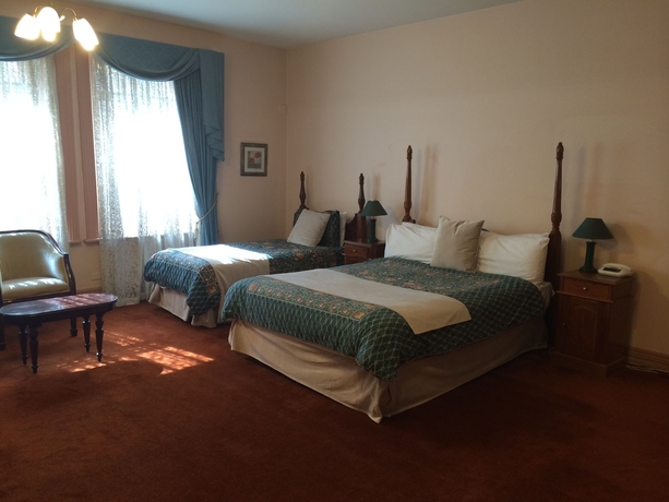 Imagen de la habitación del Hotel The Macquarie. Foto 6