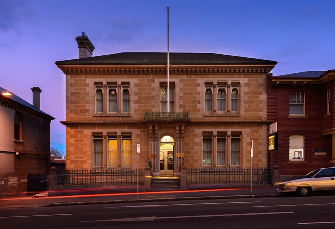 Imagen general del Hotel The Macquarie. Foto 2