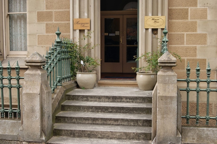 Imagen general del Hotel The Macquarie. Foto 4