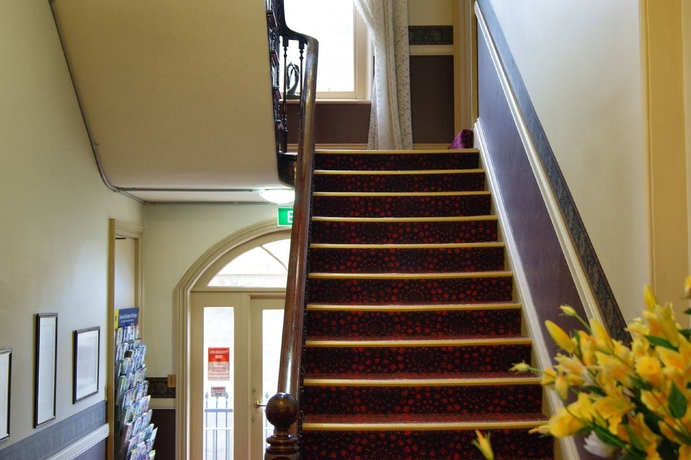 Imagen de los interiores del Hotel The Macquarie. Foto 10