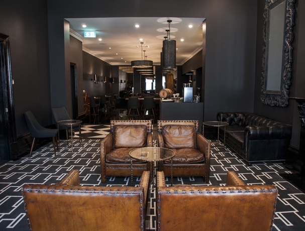 Imagen de los interiores del Hotel The Macquarie. Foto 11