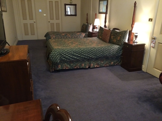 Imagen de la habitación del Hotel The Macquarie. Foto 7