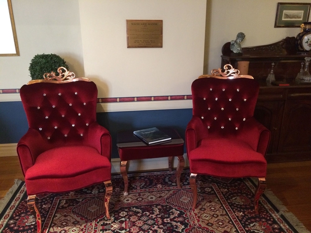 Imagen de los interiores del Hotel The Macquarie. Foto 12