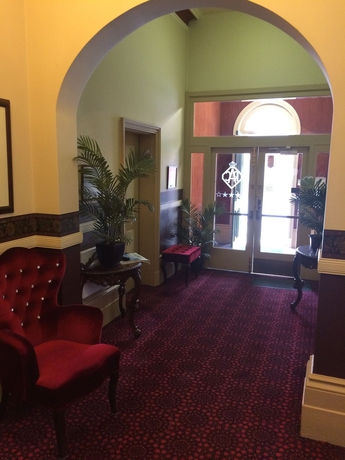 Imagen de los interiores del Hotel The Macquarie. Foto 13