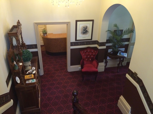 Imagen de los interiores del Hotel The Macquarie. Foto 14