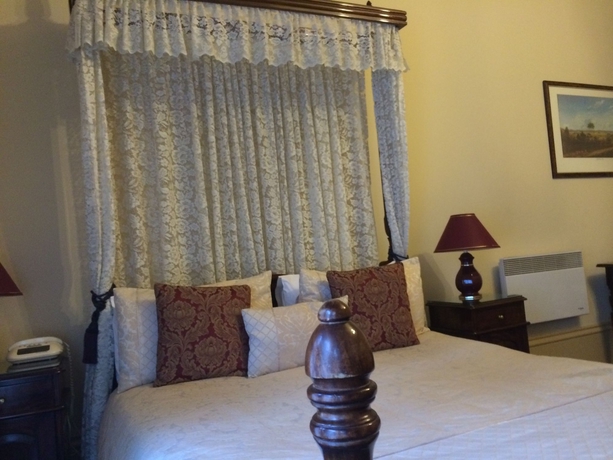 Imagen de la habitación del Hotel The Macquarie. Foto 8