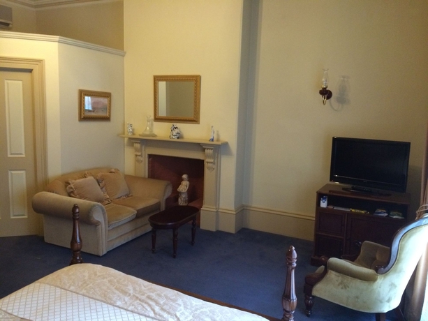 Imagen de los interiores del Hotel The Macquarie. Foto 15