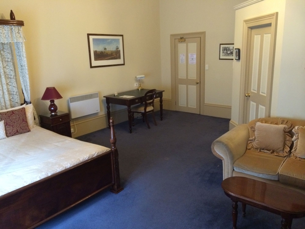 Imagen de los interiores del Hotel The Macquarie. Foto 16