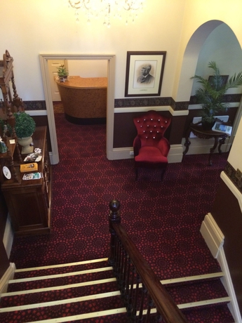 Imagen de la habitación del Hotel The Macquarie. Foto 9