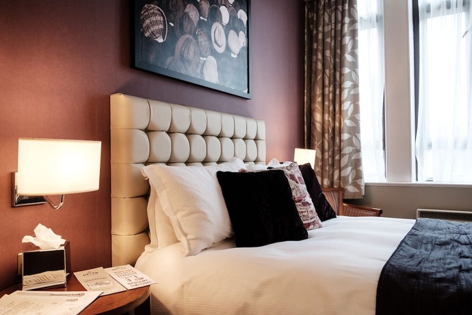 Imagen de la habitación del Hotel The Mad Hatter. Foto 4