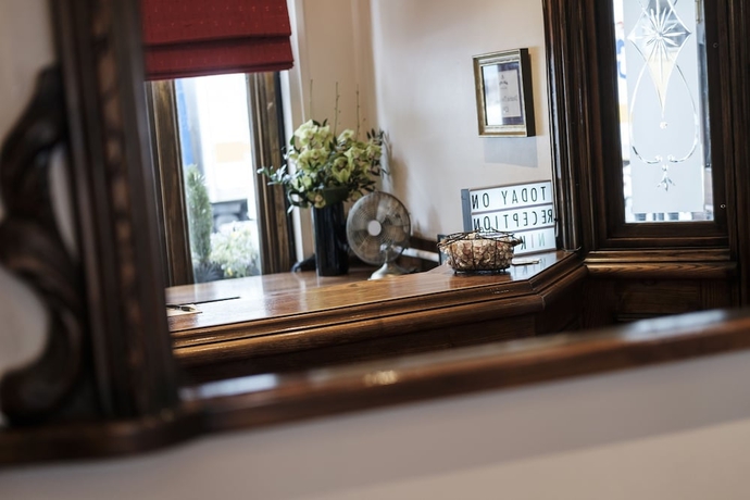 Imagen de los interiores del Hotel The Mad Hatter. Foto 18