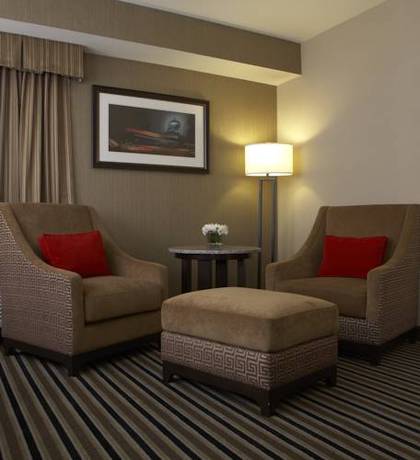 Imagen de la habitación del Hotel The Madison Concourse and Governor's Club. Foto 4