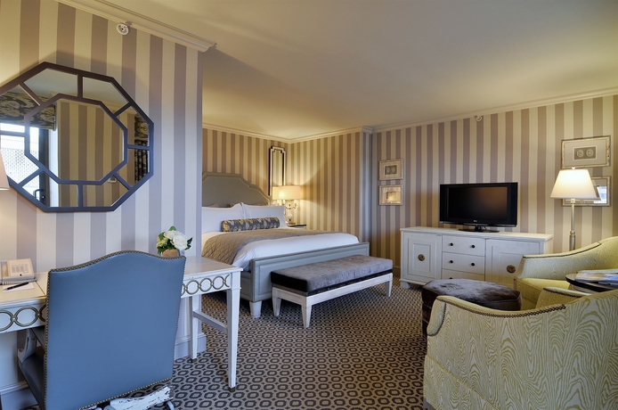 Imagen de la habitación del Hotel The Madison. Foto 5