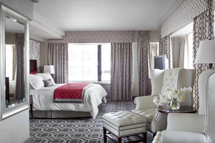 Imagen de la habitación del Hotel The Madison. Foto 6