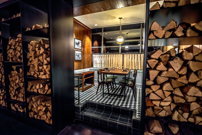 Imagen del bar/restaurante del Hotel The Madison. Foto 3