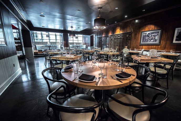 Imagen del bar/restaurante del Hotel The Madison. Foto 4