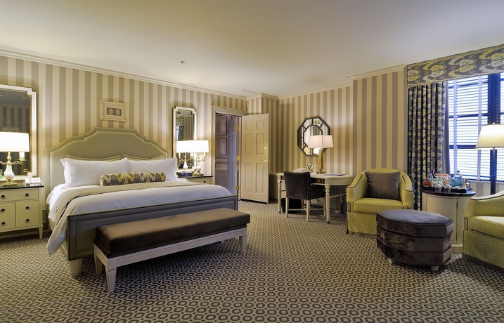 Imagen de la habitación del Hotel The Madison. Foto 8