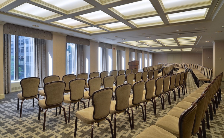 Imagen de los interiores del Hotel The Madison. Foto 14