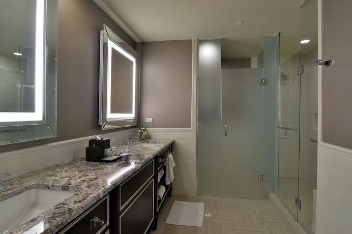 Imagen de la habitación del Hotel The Madison. Foto 9