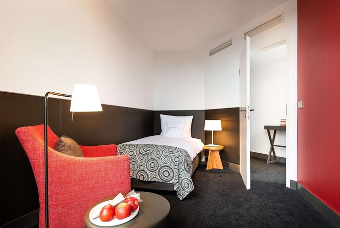 Imagen de la habitación del Hotel The Madison Hamburg. Foto 5
