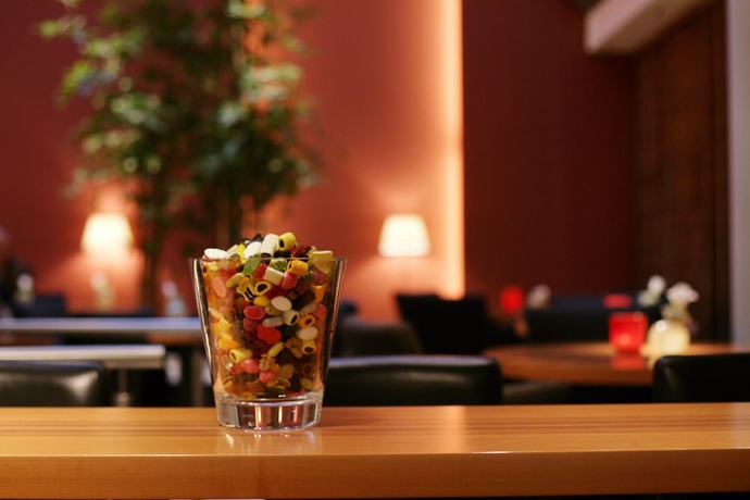 Imagen de los interiores del Hotel The Madison Hamburg. Foto 17