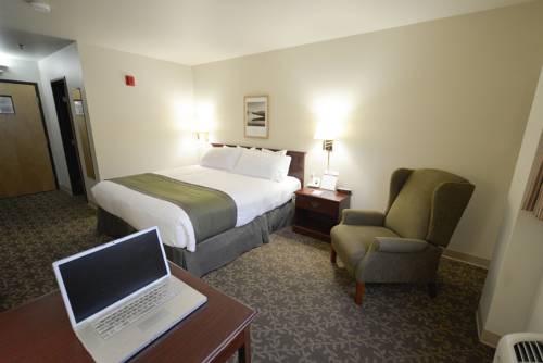 Imagen de la habitación del Hotel The Madison Inn. Foto 3