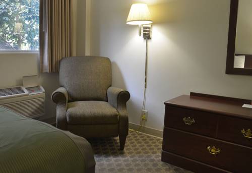 Imagen de la habitación del Hotel The Madison Inn. Foto 5