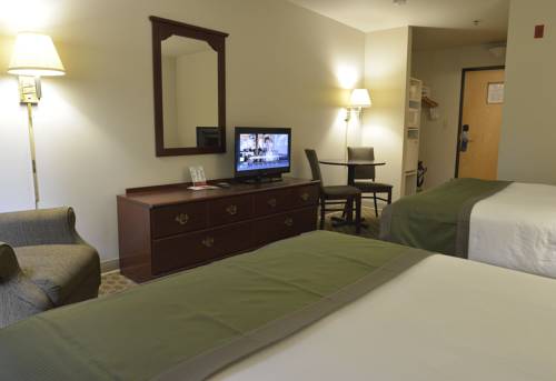 Imagen de la habitación del Hotel The Madison Inn. Foto 6