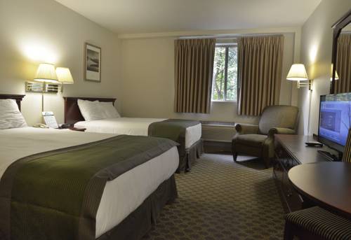 Imagen de la habitación del Hotel The Madison Inn. Foto 8