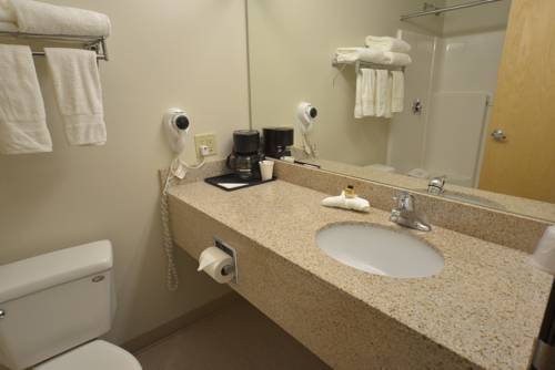 Imagen de la habitación del Hotel The Madison Inn. Foto 14
