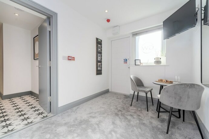 Imagen general del Hotel The Madison, Southampton. Foto 3