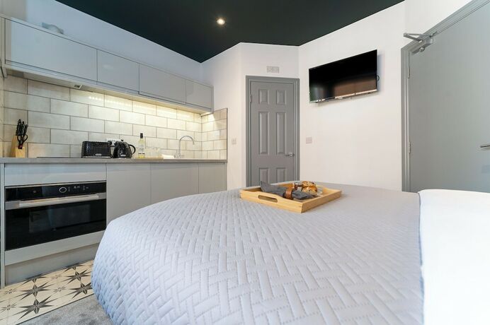 Imagen de la habitación del Hotel The Madison, Southampton. Foto 13