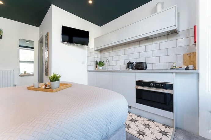 Imagen de la habitación del Hotel The Madison, Southampton. Foto 15