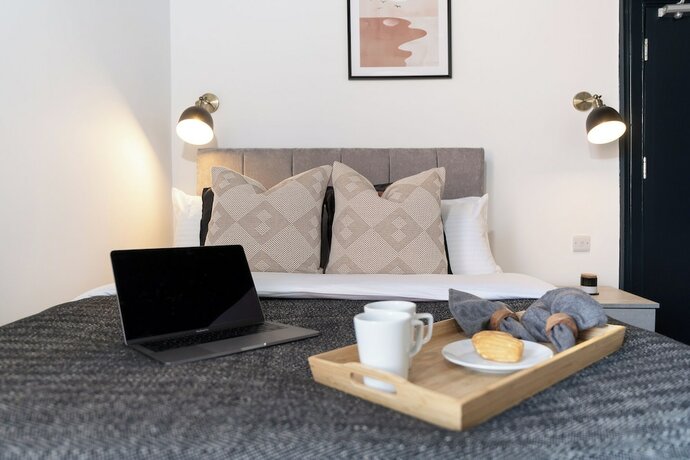 Imagen de la habitación del Hotel The Madison, Southampton. Foto 17