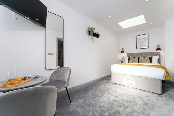 Imagen general del Hotel The Madison, Southampton. Foto 8
